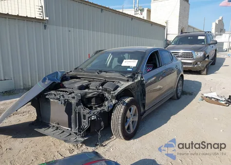 2015 Kia Optima Lx из США, поврежденный, VIN 5XXGM4A73FG427377